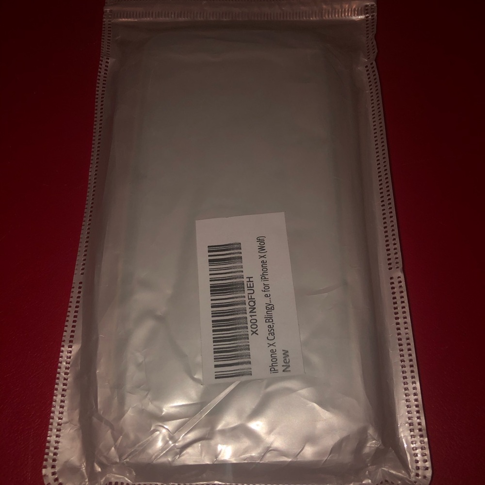 iPhone X Case - Picture 2 of 2